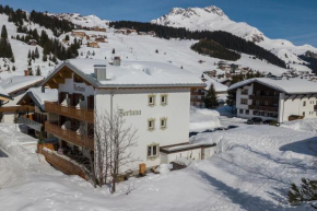 Отель Pension Fortuna, Лех-На-Арльберге